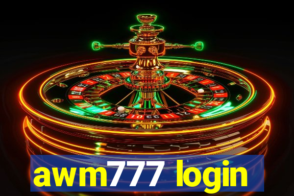 awm777 login